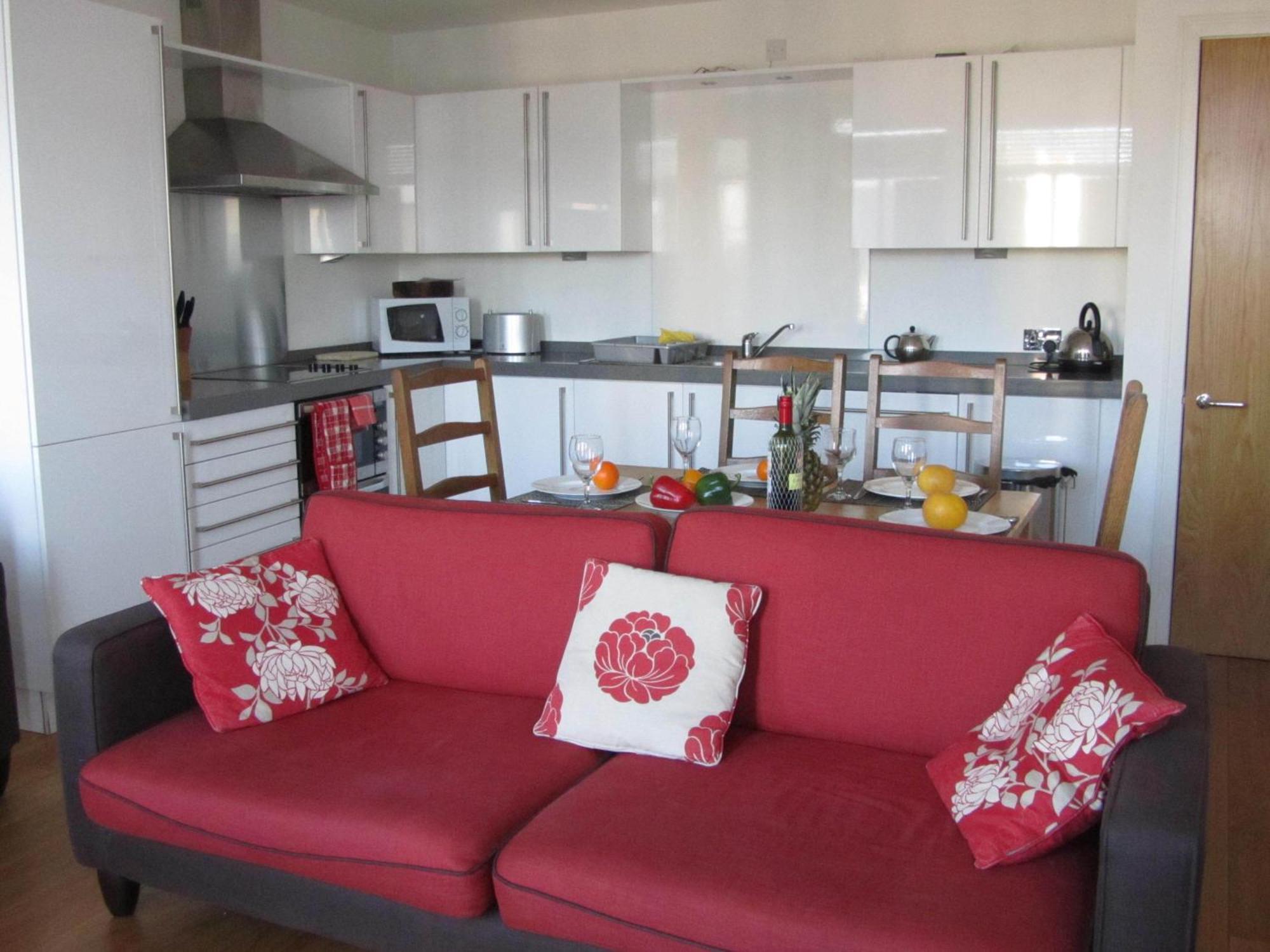 אינברנס Bridge Street Apartments מראה חיצוני תמונה