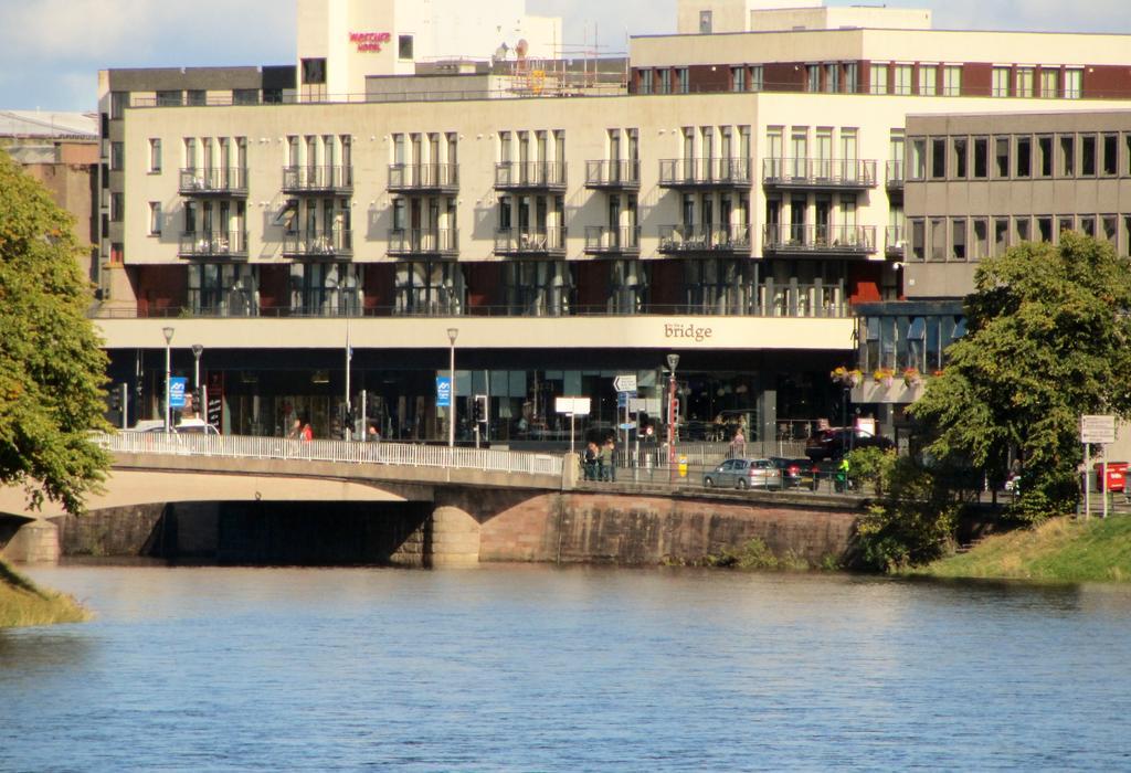 אינברנס Bridge Street Apartments מראה חיצוני תמונה